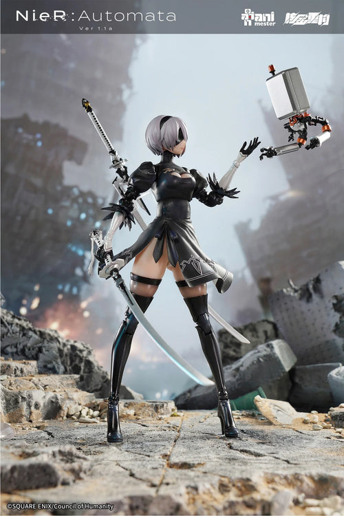 Animester 1/9 Nuclear YoRHa No.2 Type B NieR Automata