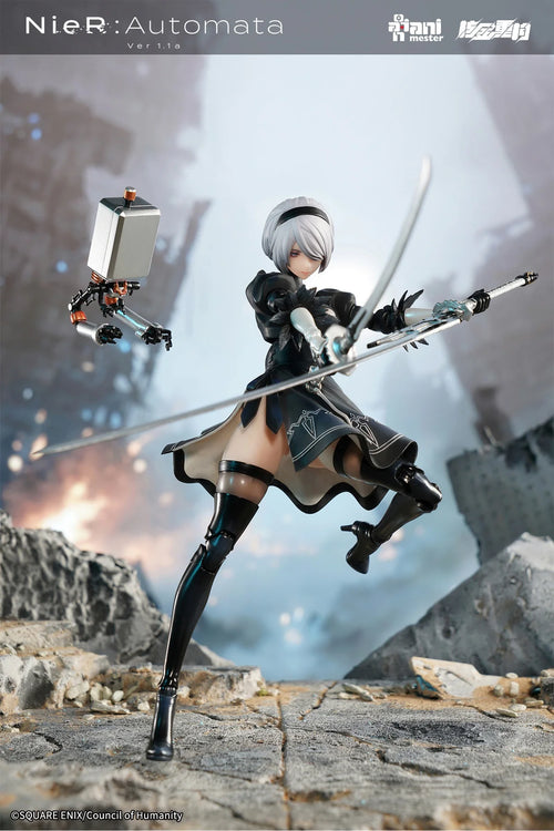 Animester 1/9 Nuclear YoRHa No.2 Type B NieR Automata