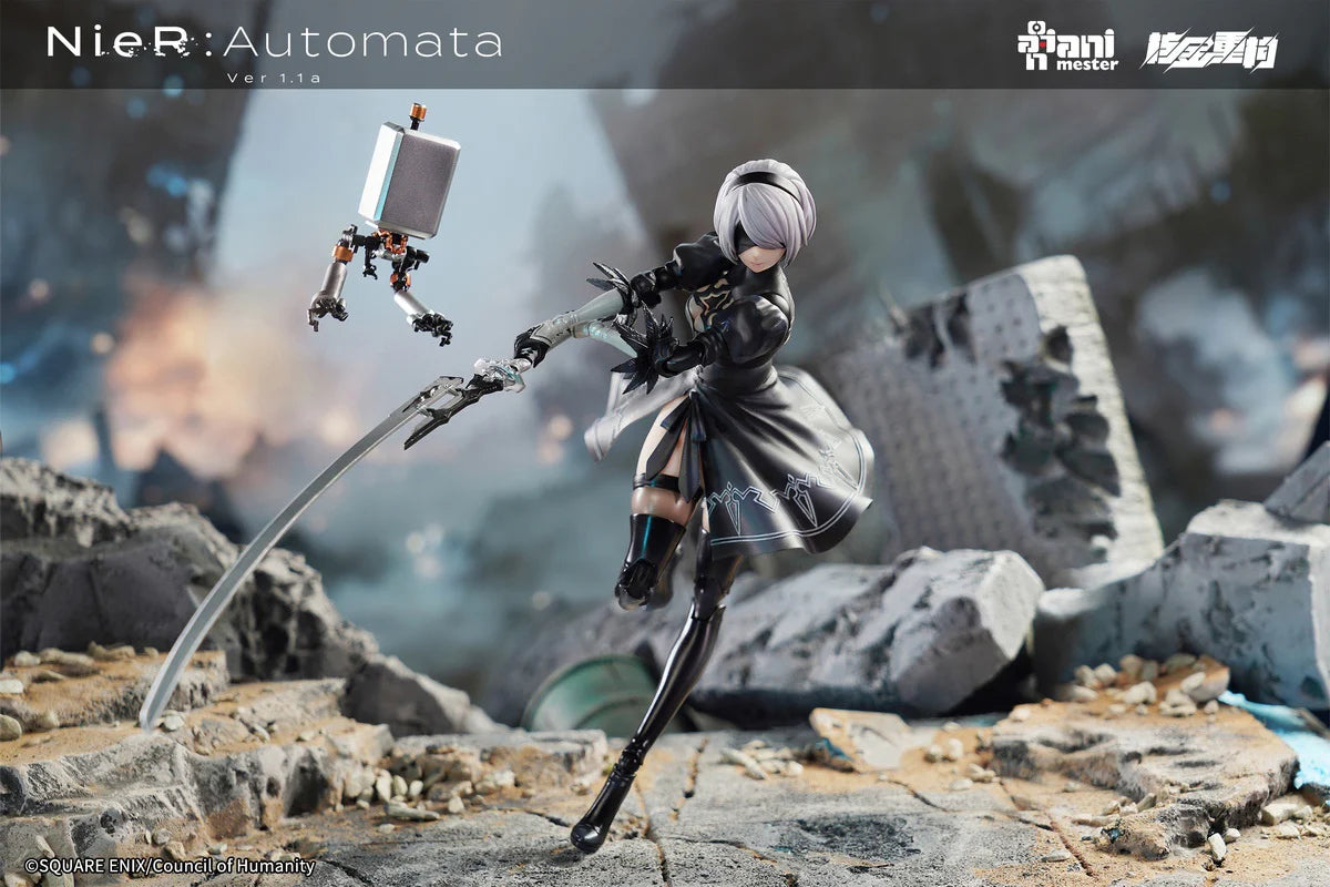 Animester 1/9 Nuclear YoRHa No.2 Type B NieR Automata