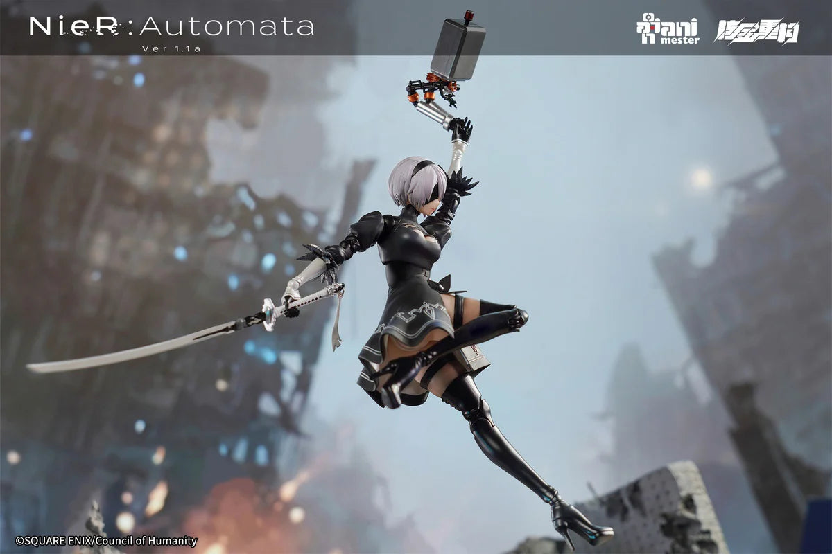 Animester 1/9 Nuclear YoRHa No.2 Type B NieR Automata