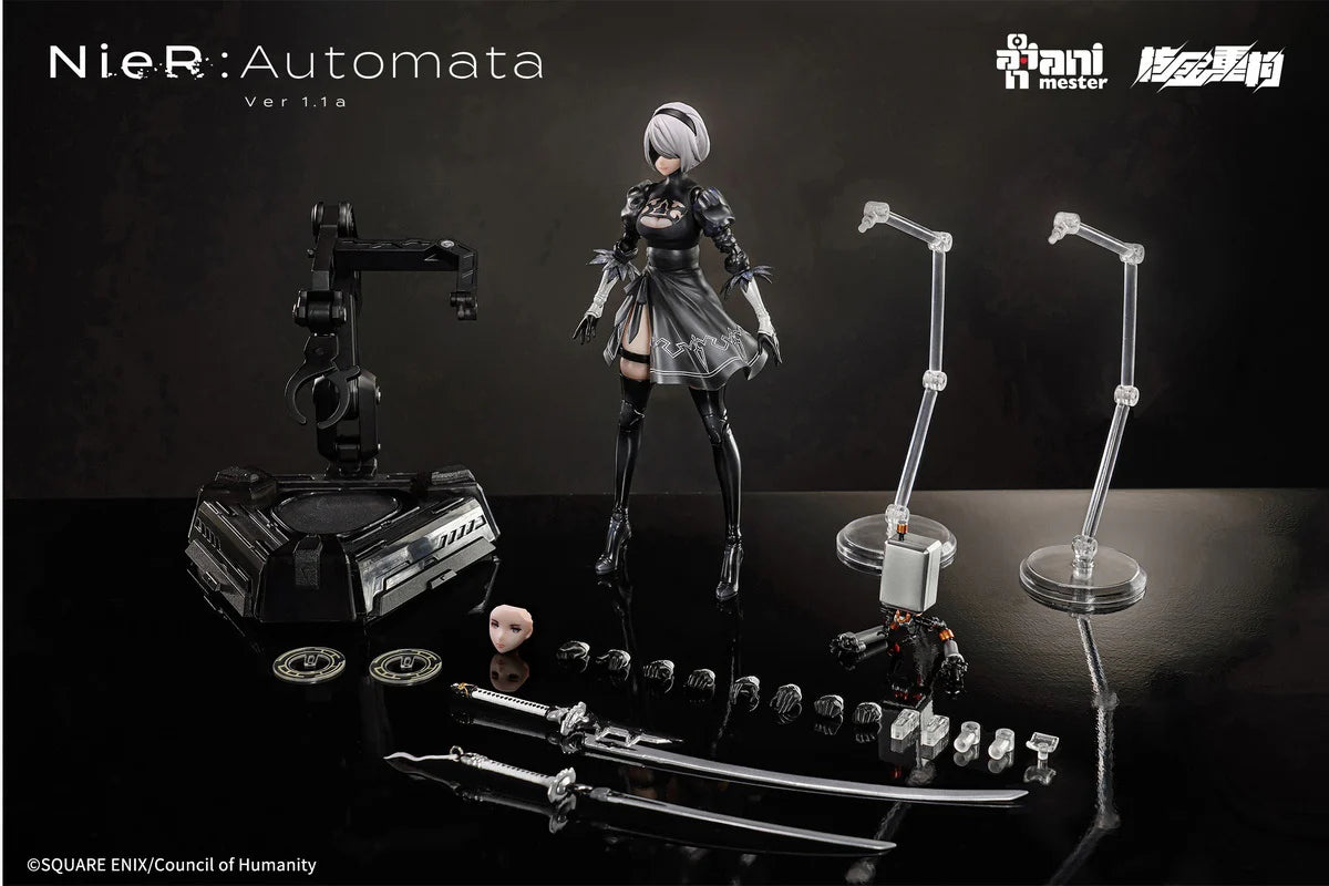 Animester 1/9 Nuclear YoRHa No.2 Type B NieR Automata