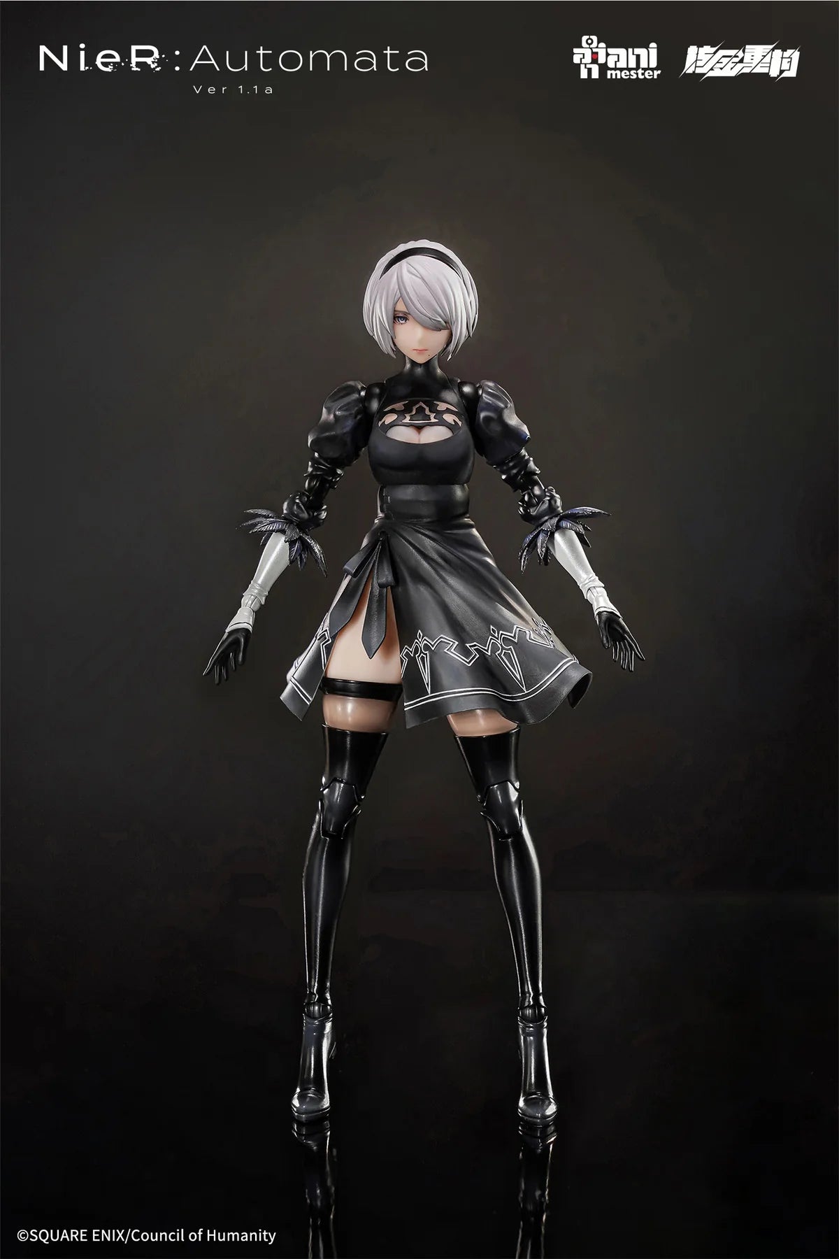Animester 1/9 Nuclear YoRHa No.2 Type B NieR Automata