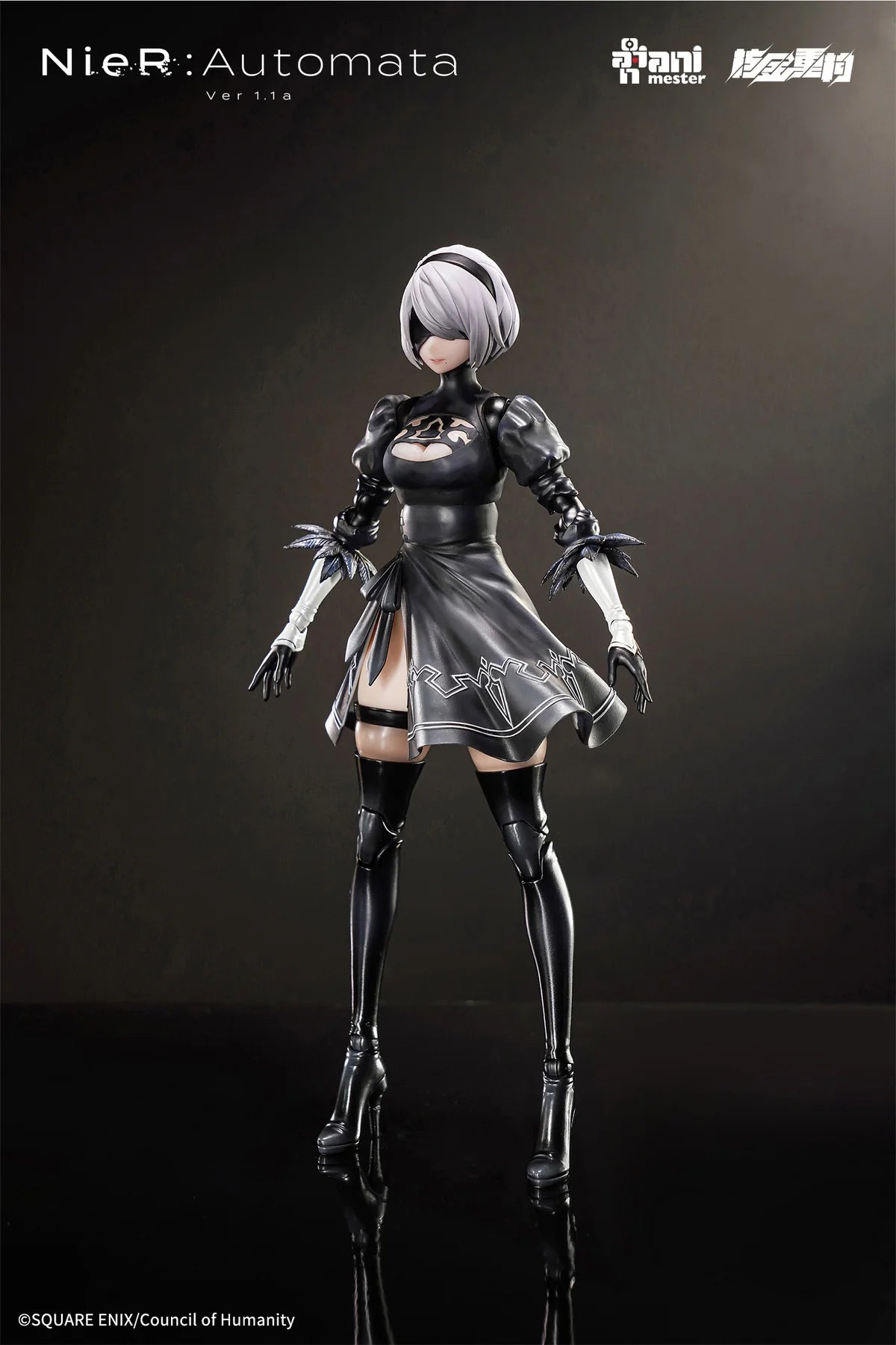 Animester 1/9 Nuclear YoRHa No.2 Type B NieR Automata