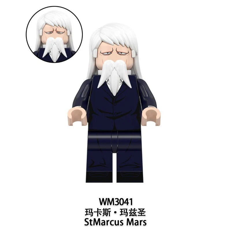 WM6222 One Piece Minifigures