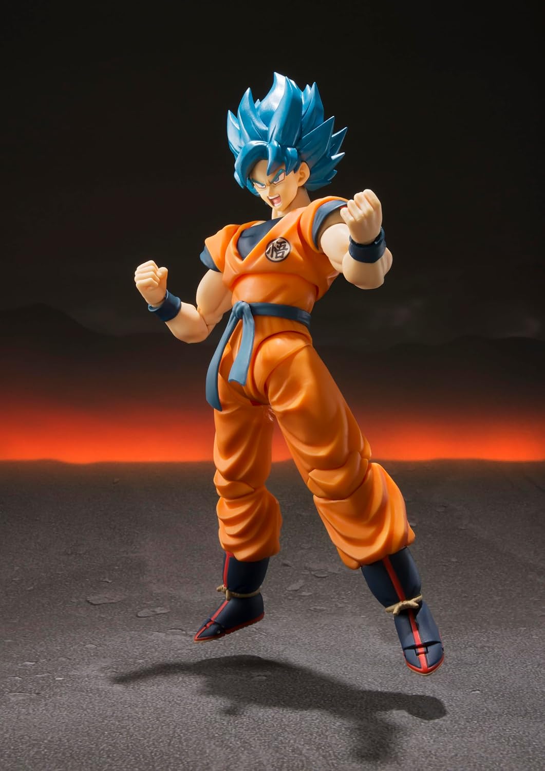 [In-Stock] S.H.Figuarts Super Saiyan God Super Saiyan Goku