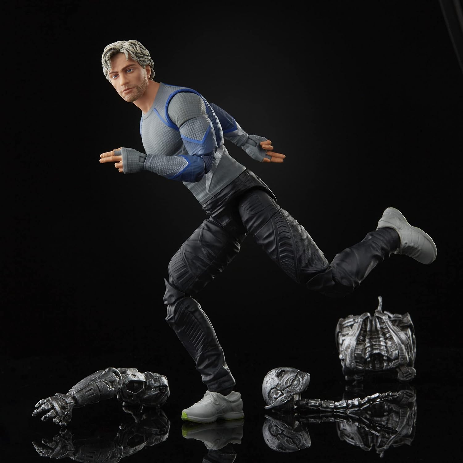 [In-Stock] Marvel Legends The Infinity Saga Quicksilver