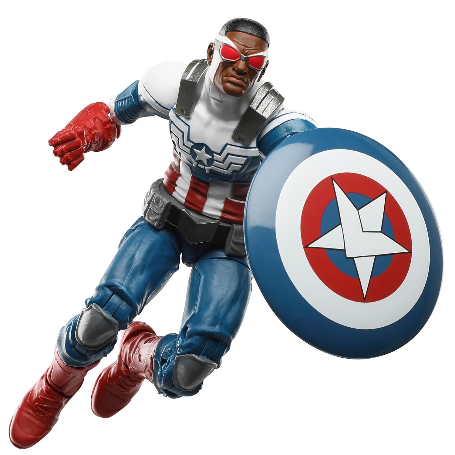 [In-Stock] Marvel Legends Captain America: Symbol of Truth Exclusive