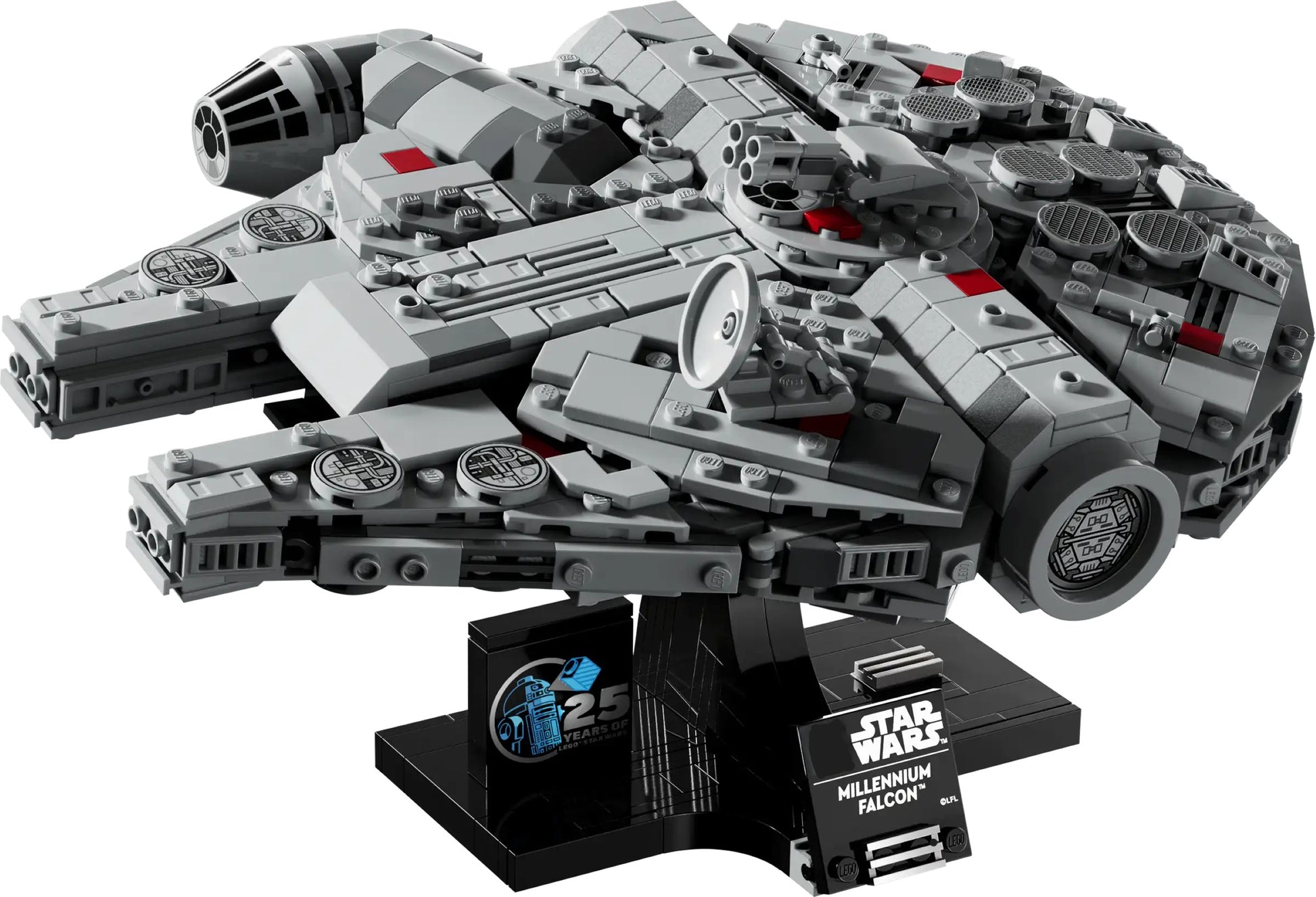 Star Wars Millennium Falcon MOC Set No. 75375 (921 Pieces)