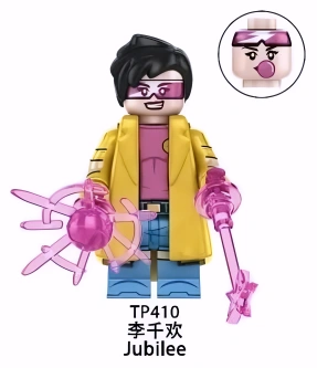 TP1050 X-men Series Minifigures