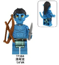 TP1047 Avatar Fire and Ash Series Minifigures
