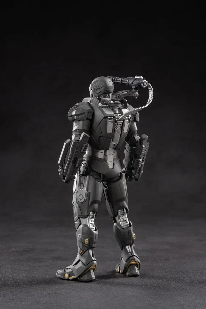ZD Toys War Machine MK 1 Action Figure 1/10 Scale