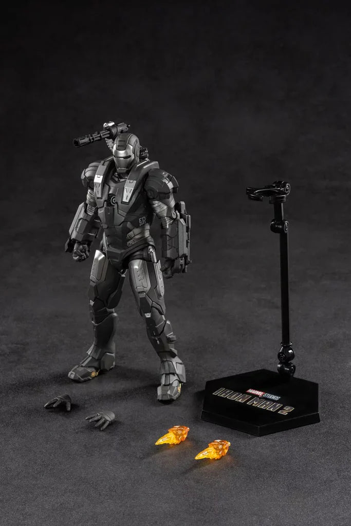 ZD Toys War Machine MK 1 Action Figure 1/10 Scale