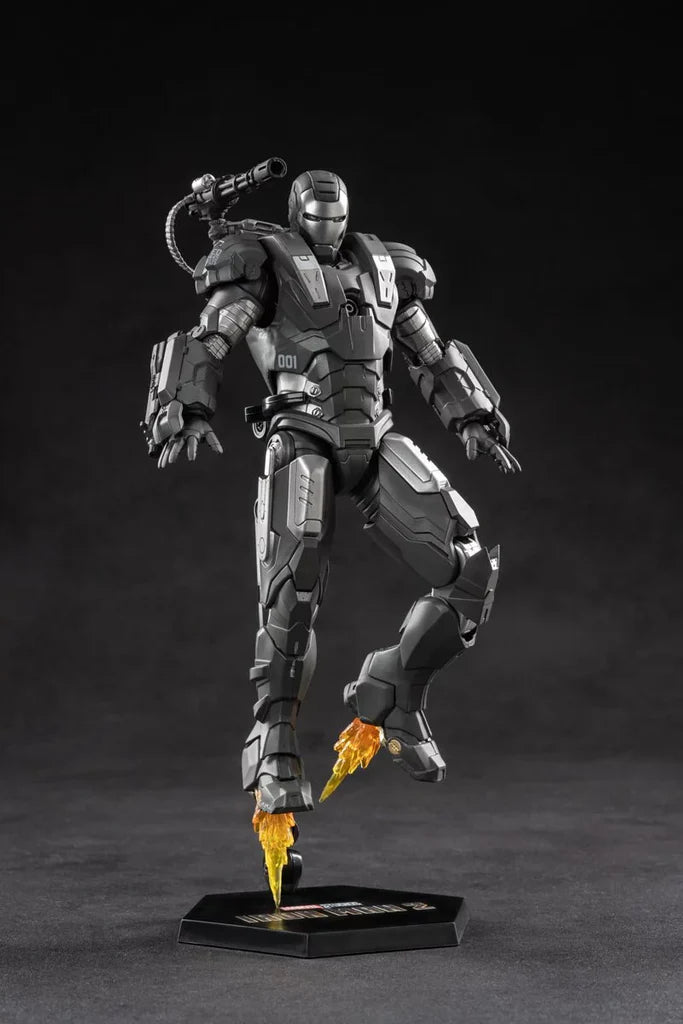 ZD Toys War Machine MK 1 Action Figure 1/10 Scale