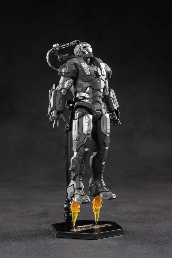ZD Toys War Machine MK 1 Action Figure 1/10 Scale