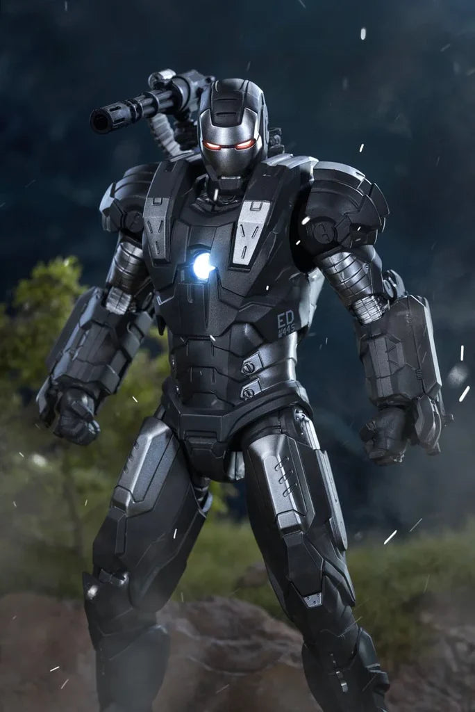 ZD Toys War Machine MK 1 Action Figure 1/10 Scale