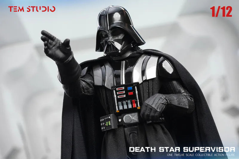 Tem Studio Death Star Supervisor 1/12 Action Figure