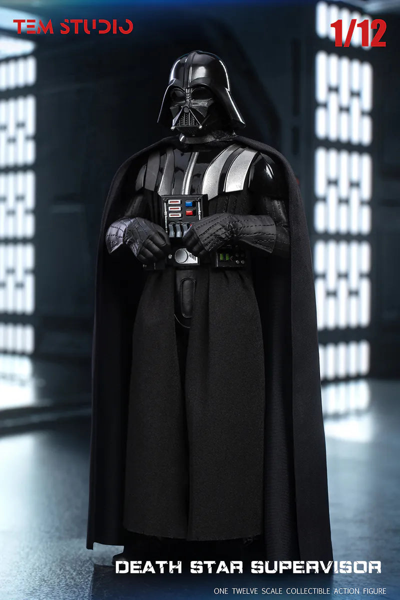 Tem Studio Death Star Supervisor 1/12 Action Figure
