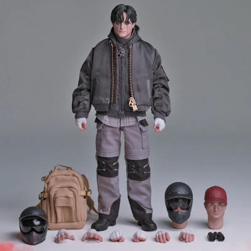 Venus Toys x Mars Toys The Drifter 1/12 Action Figure Deluxe Version