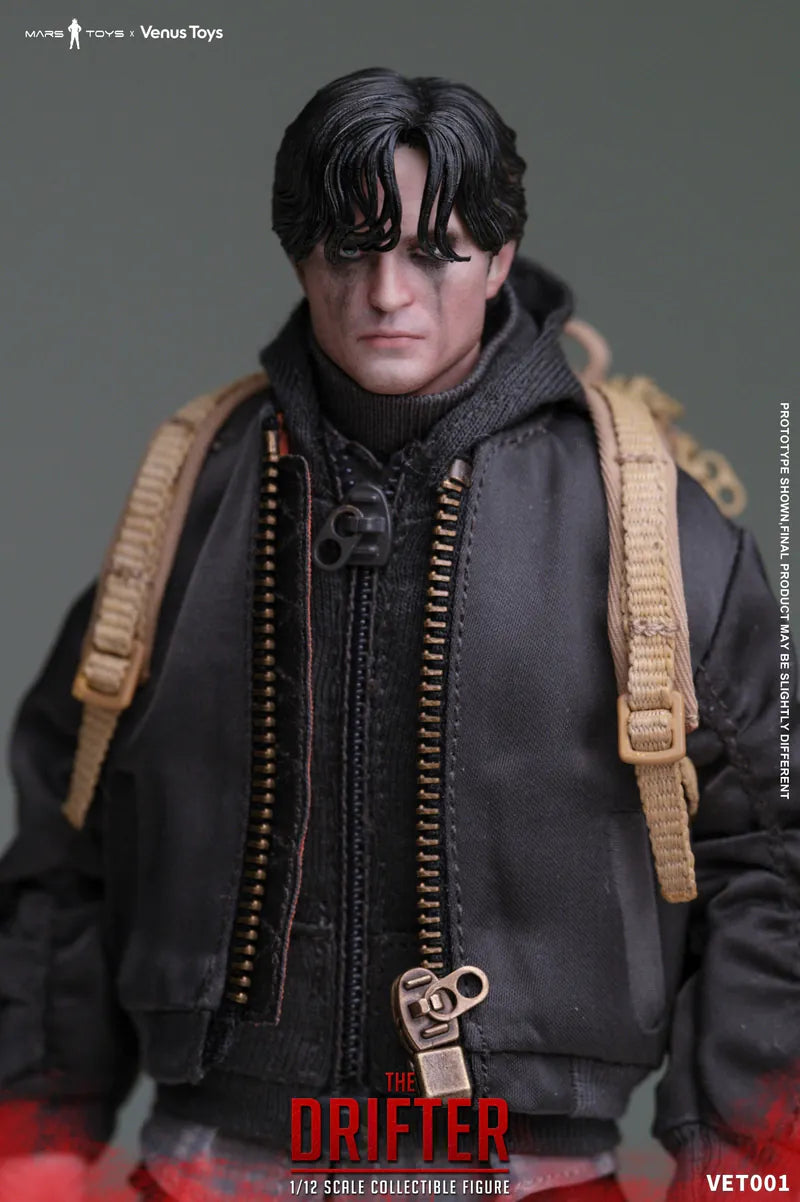 Venus Toys x Mars Toys The Drifter 1/12 Action Figure Deluxe Version
