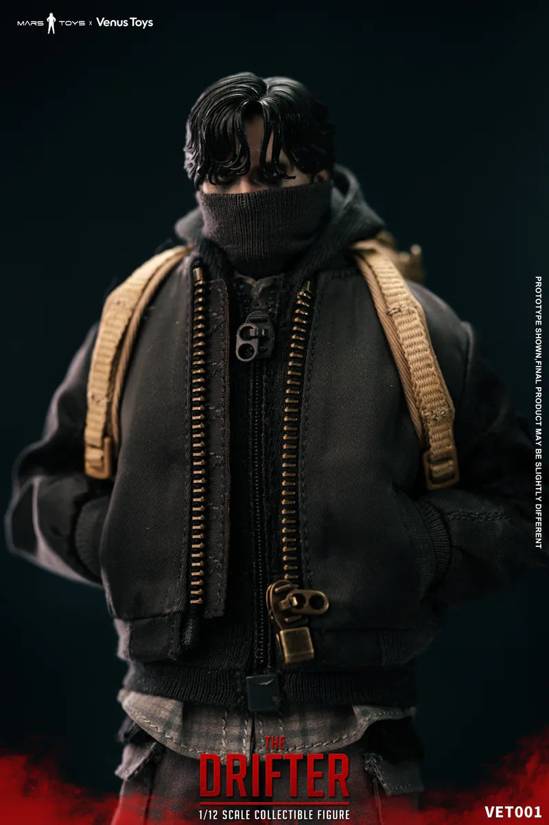 Venus Toys x Mars Toys The Drifter 1/12 Action Figure Deluxe Version