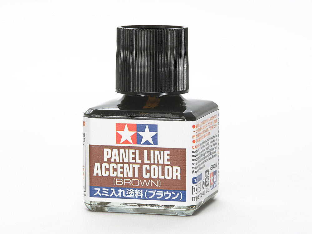 Tamiya Panel Line Accent 40ml