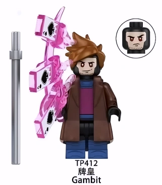 TP1050 X-men Series Minifigures