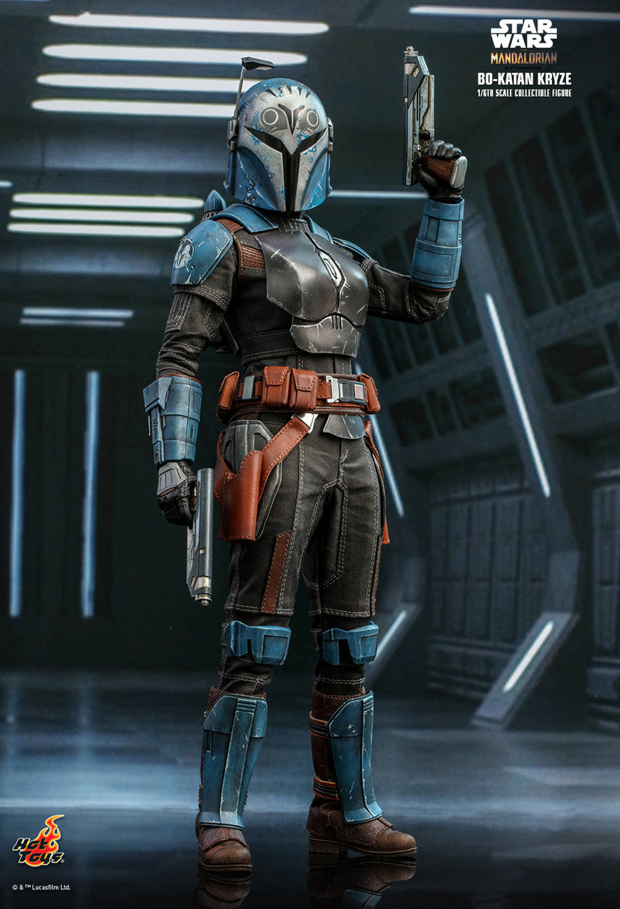 Hot Toys 1/6 Bo-Katan Kryze (Ready To Ship)