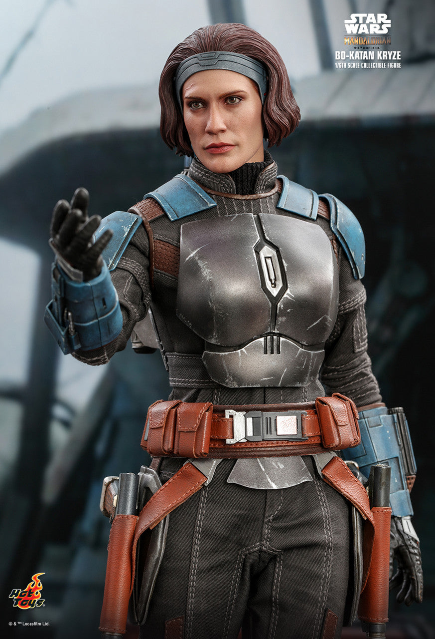 Hot Toys 1/6 Bo-Katan Kryze (Ready To Ship)