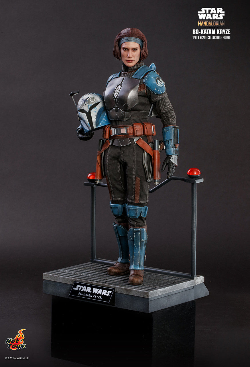 Hot Toys 1/6 Bo-Katan Kryze (Ready To Ship)