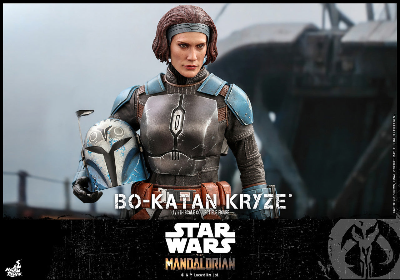 Hot Toys 1/6 Bo-Katan Kryze (Ready To Ship)