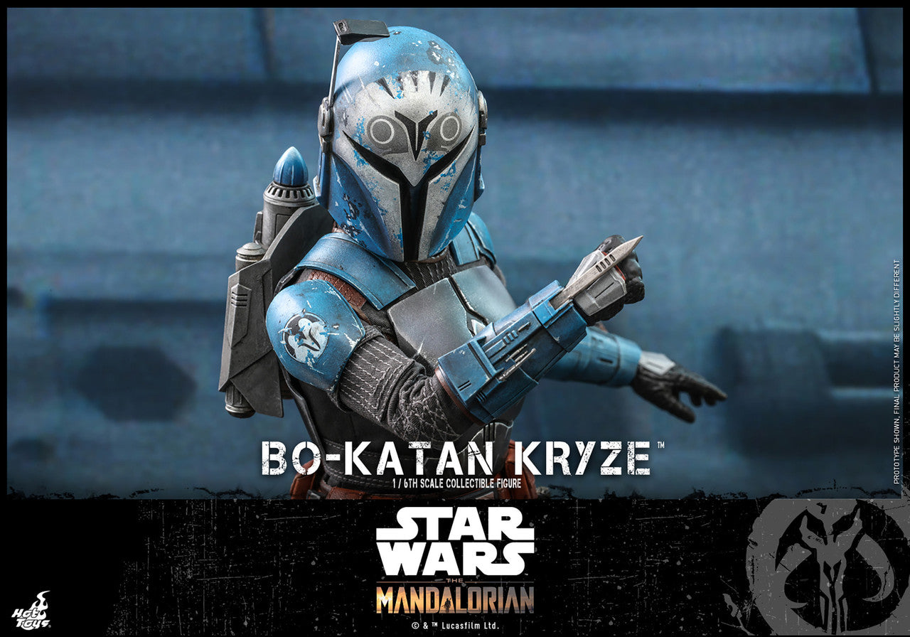 Hot Toys 1/6 Bo-Katan Kryze (Ready To Ship)