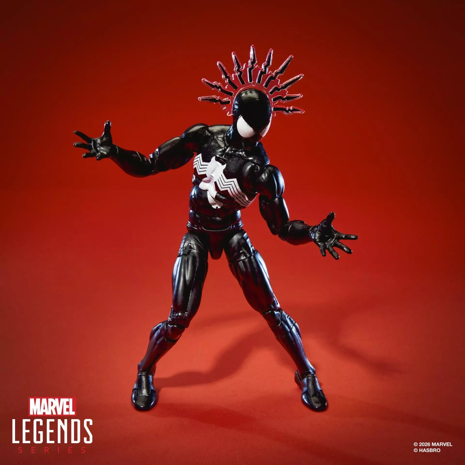 Marvel Legends Maximum Series - Symbiote Spider-Man [DEPOSIT PAYMENT]