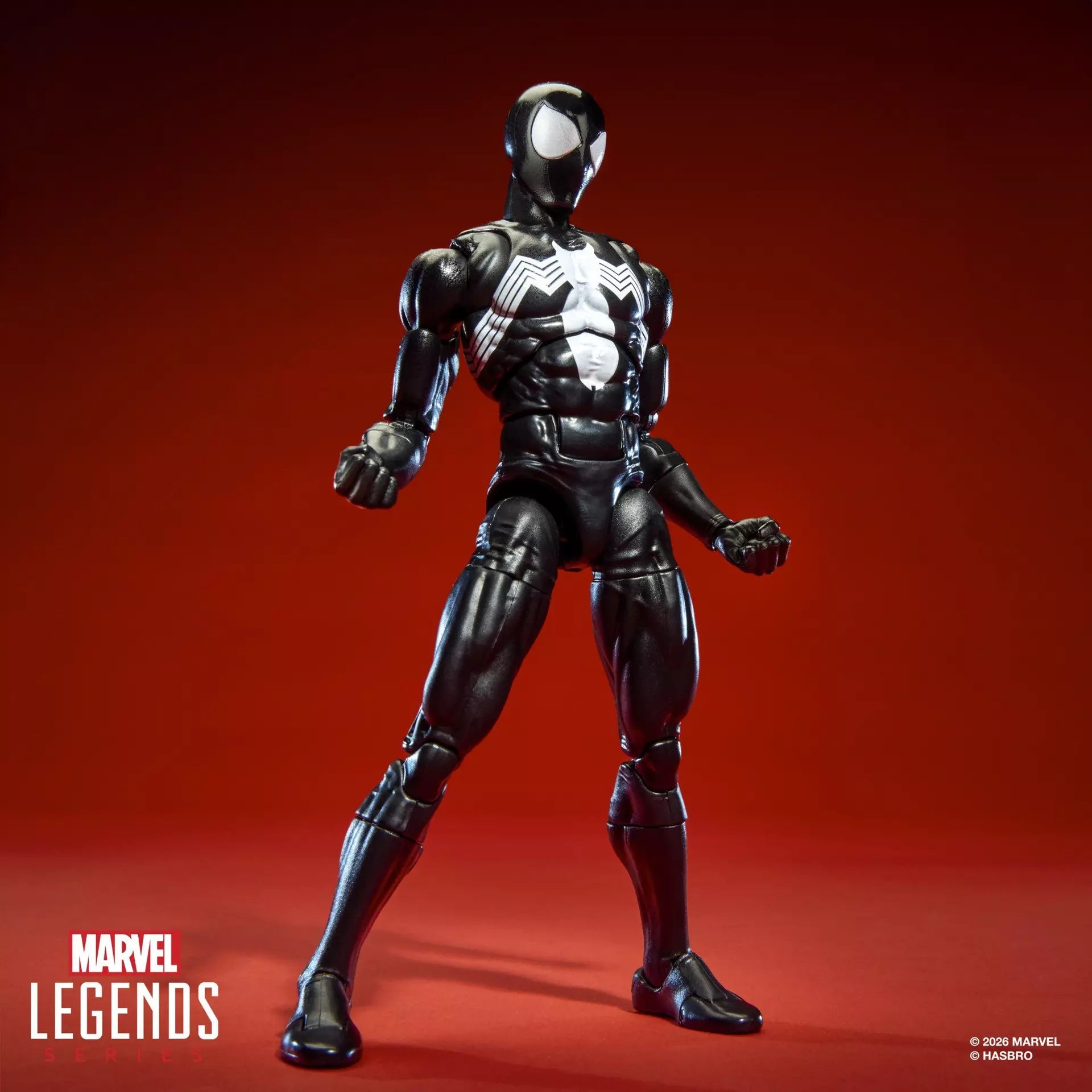 Marvel Legends Maximum Series - Symbiote Spider-Man [DEPOSIT PAYMENT]