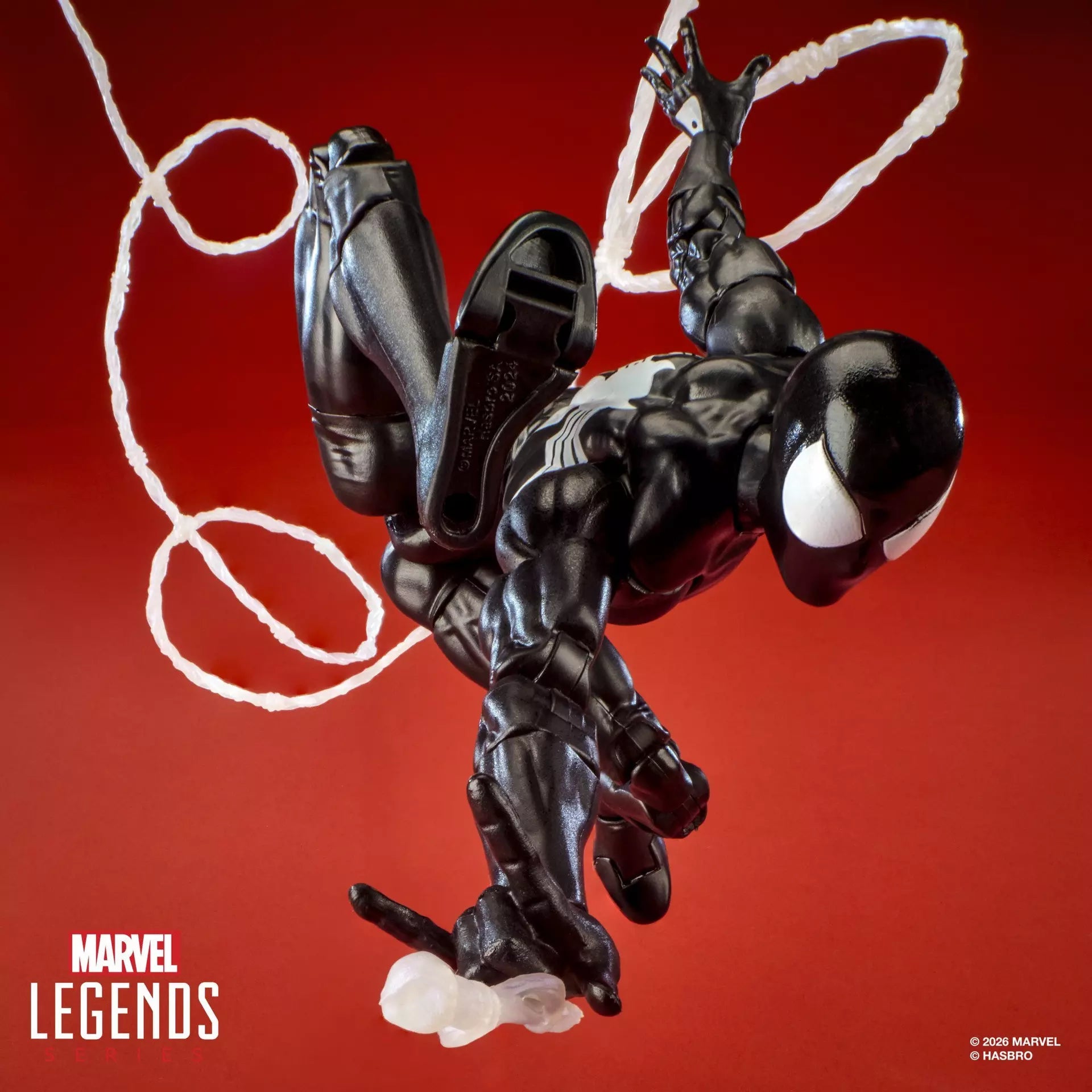 Marvel Legends Maximum Series - Symbiote Spider-Man [DEPOSIT PAYMENT]