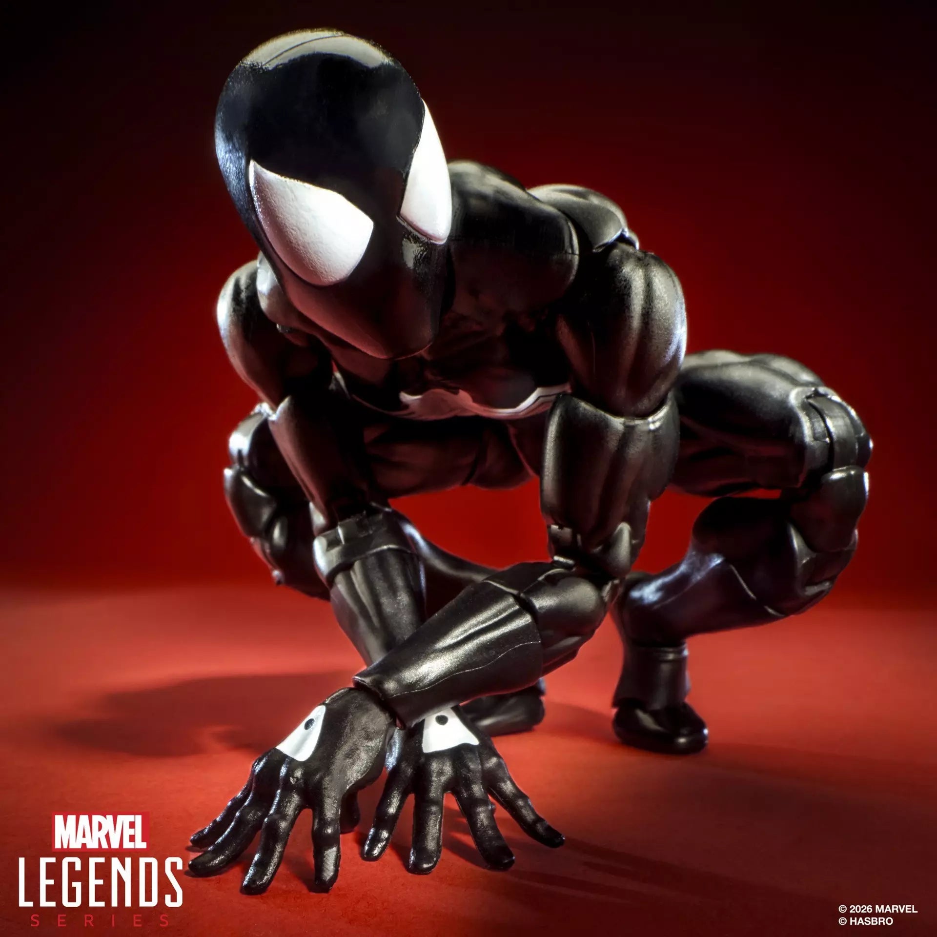 Marvel Legends Maximum Series - Symbiote Spider-Man [DEPOSIT PAYMENT]