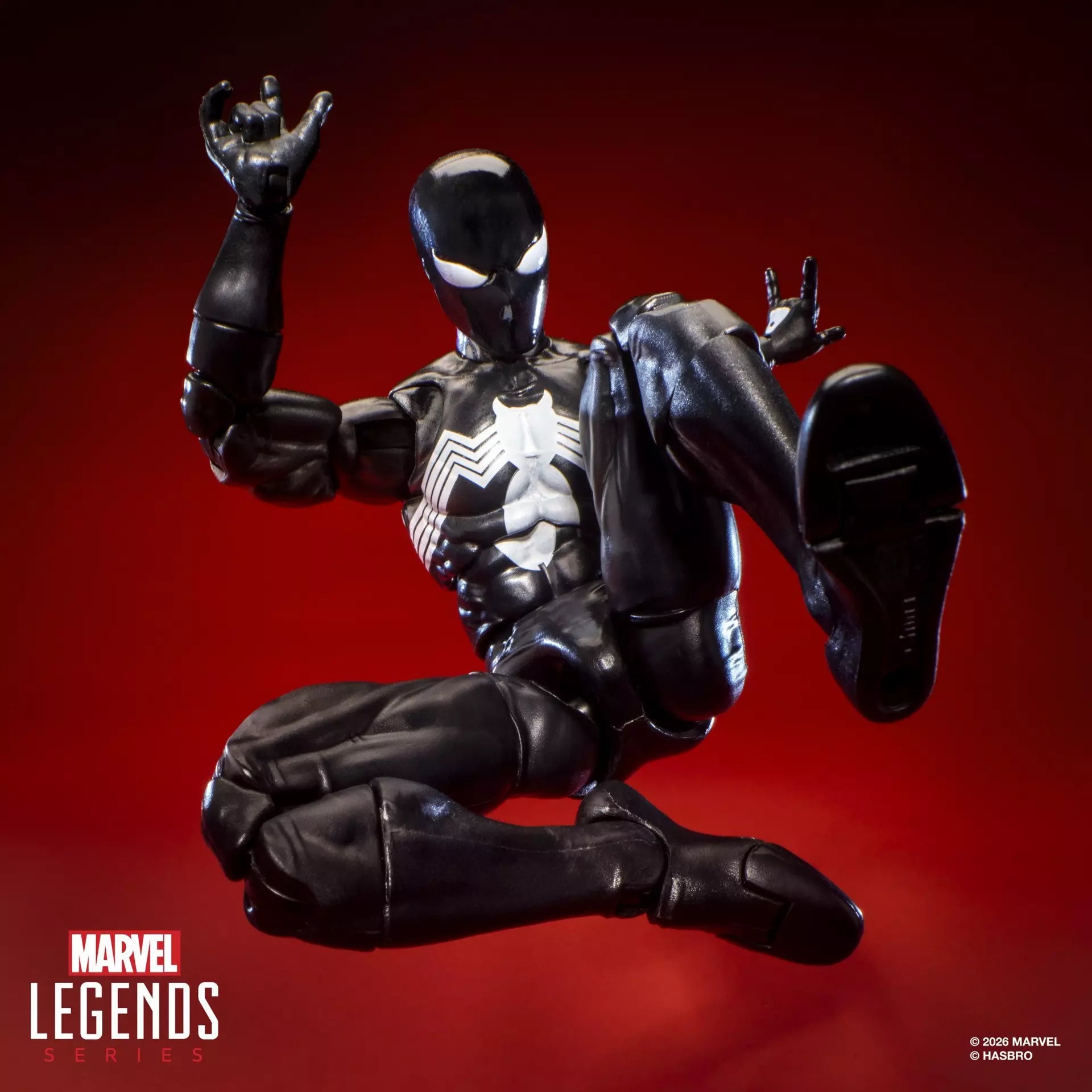 Marvel Legends Maximum Series - Symbiote Spider-Man [DEPOSIT PAYMENT]
