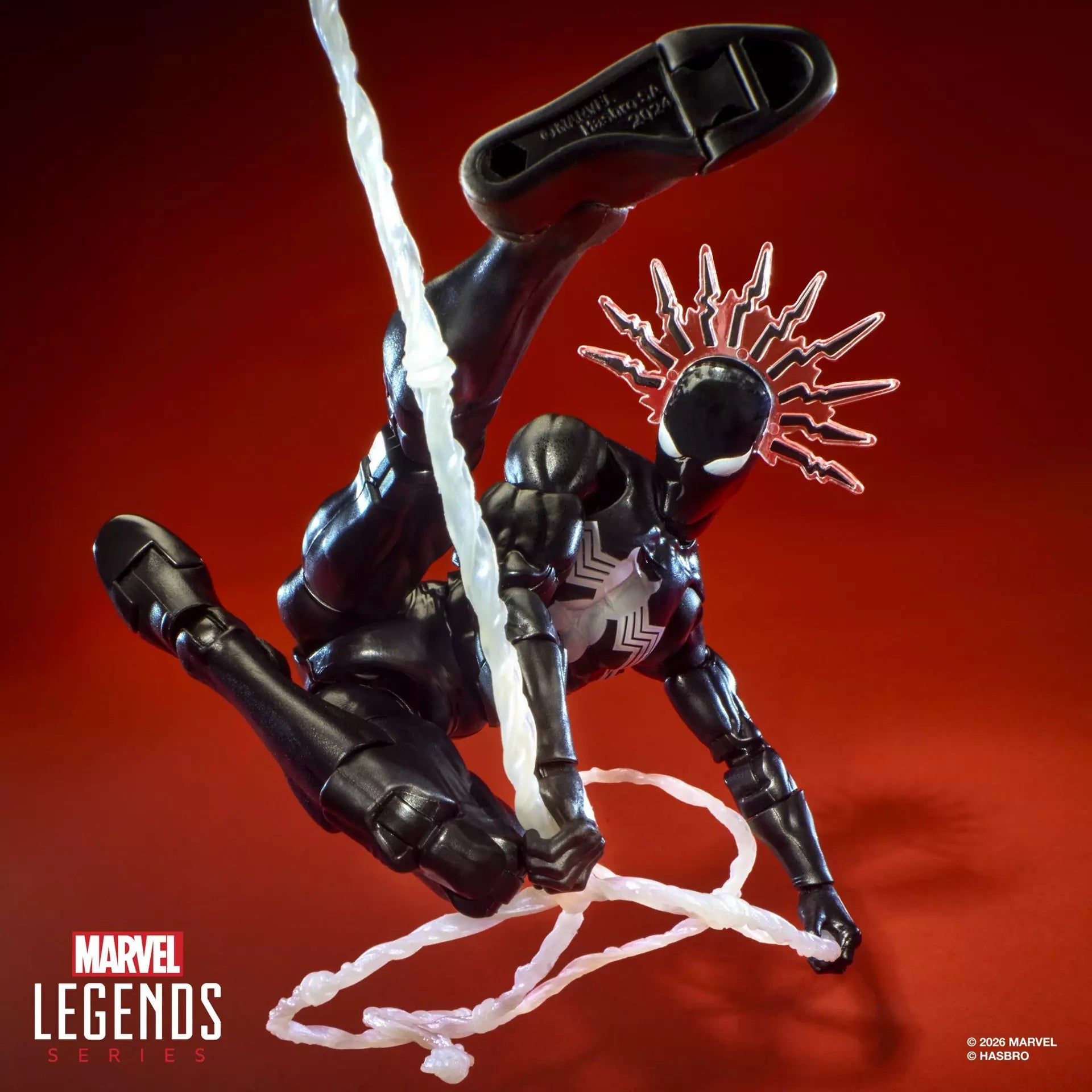 Marvel Legends Maximum Series - Symbiote Spider-Man [DEPOSIT PAYMENT]