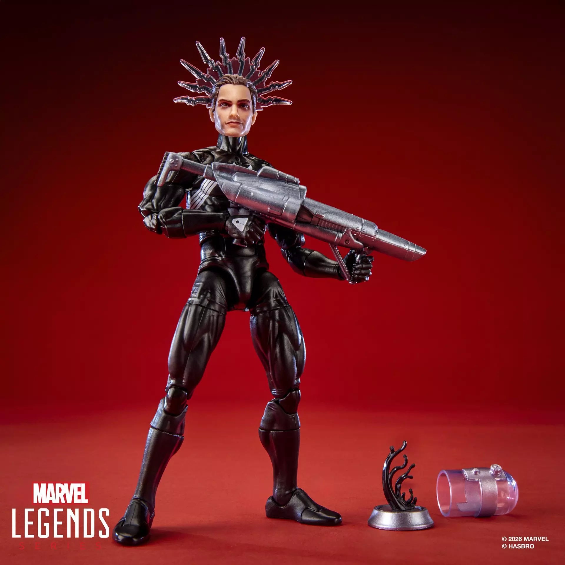 Marvel Legends Maximum Series - Symbiote Spider-Man [DEPOSIT PAYMENT]