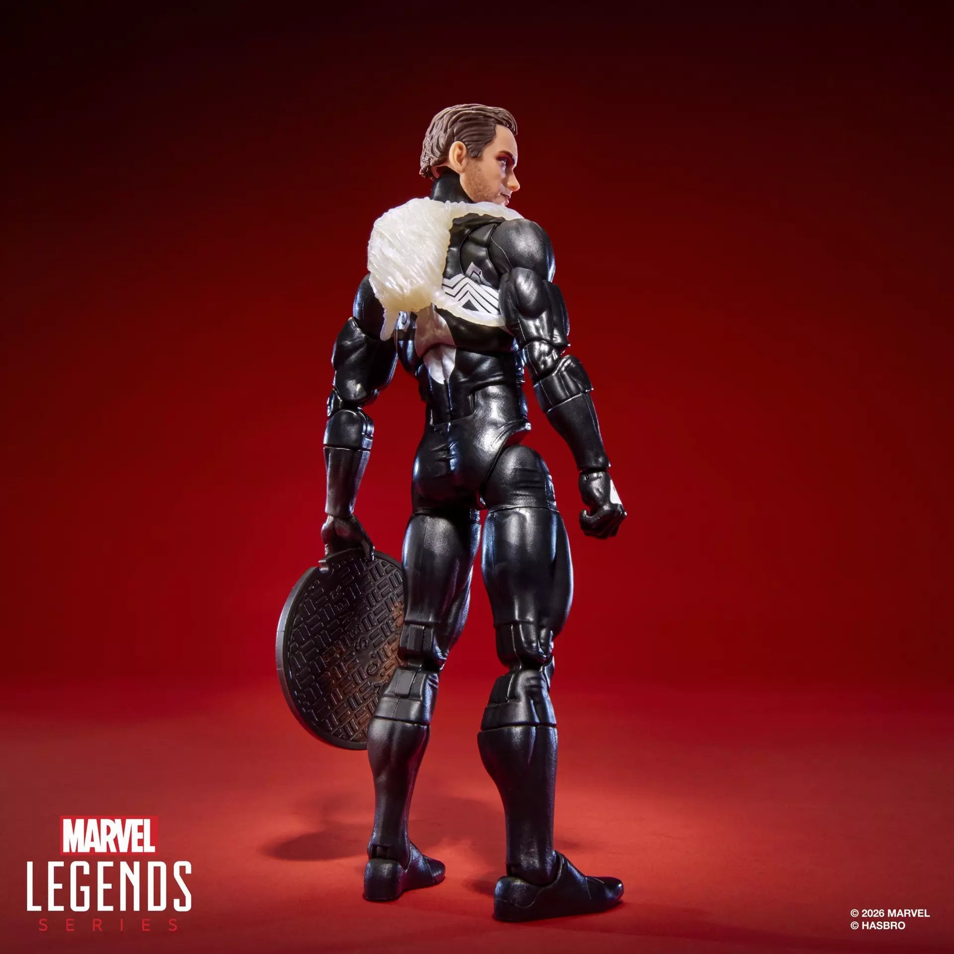 Marvel Legends Maximum Series - Symbiote Spider-Man [DEPOSIT PAYMENT]