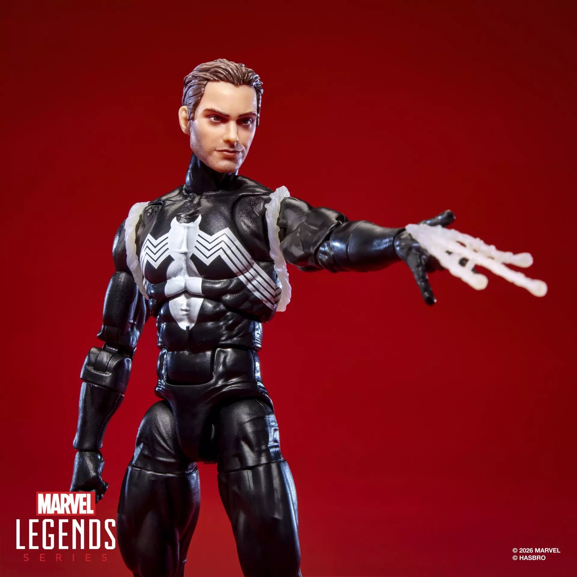 Marvel Legends Maximum Series - Symbiote Spider-Man [DEPOSIT PAYMENT]