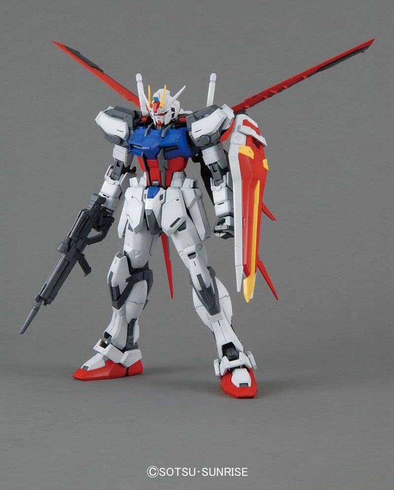 Bandai MG 1/100 GAT-X105 Aile Strike Gundam Ver.RM