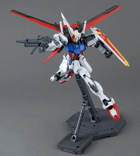 Bandai MG 1/100 GAT-X105 Aile Strike Gundam Ver.RM