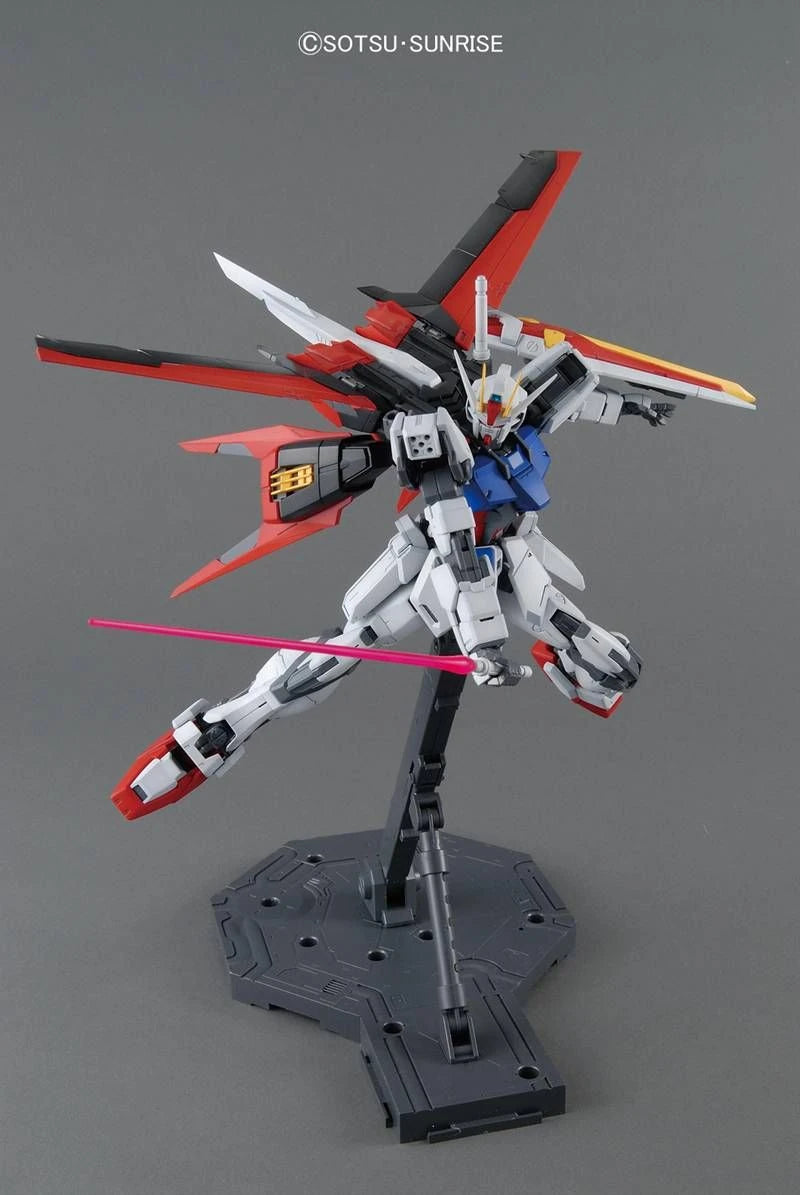 Bandai MG 1/100 GAT-X105 Aile Strike Gundam Ver.RM