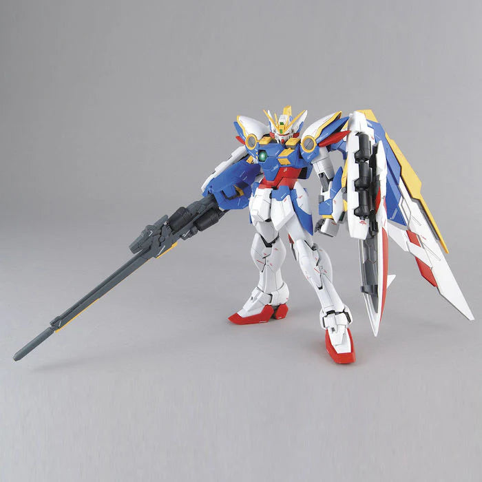 Bandai - MG 1/100 XXXG-01W Wing Gundam EW Ver.