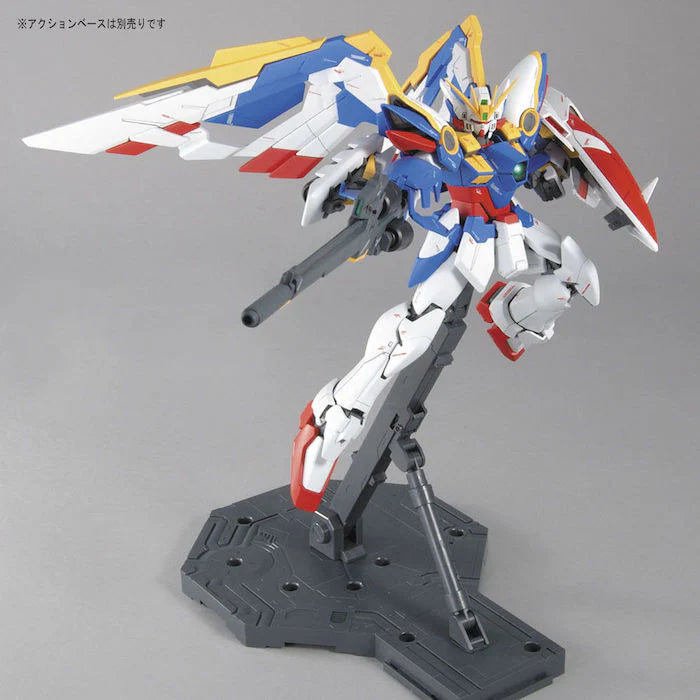 Bandai - MG 1/100 XXXG-01W Wing Gundam EW Ver.