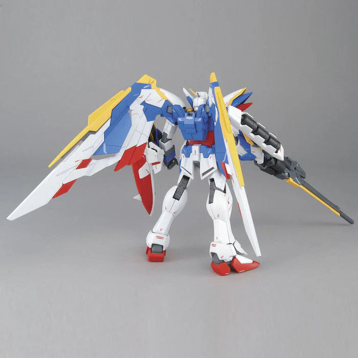 Bandai - MG 1/100 XXXG-01W Wing Gundam EW Ver.
