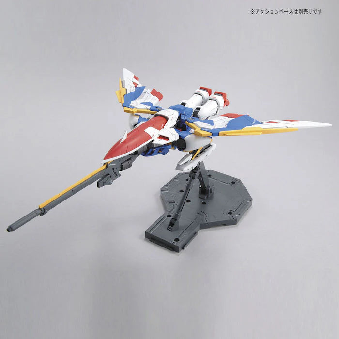 Bandai - MG 1/100 XXXG-01W Wing Gundam EW Ver.