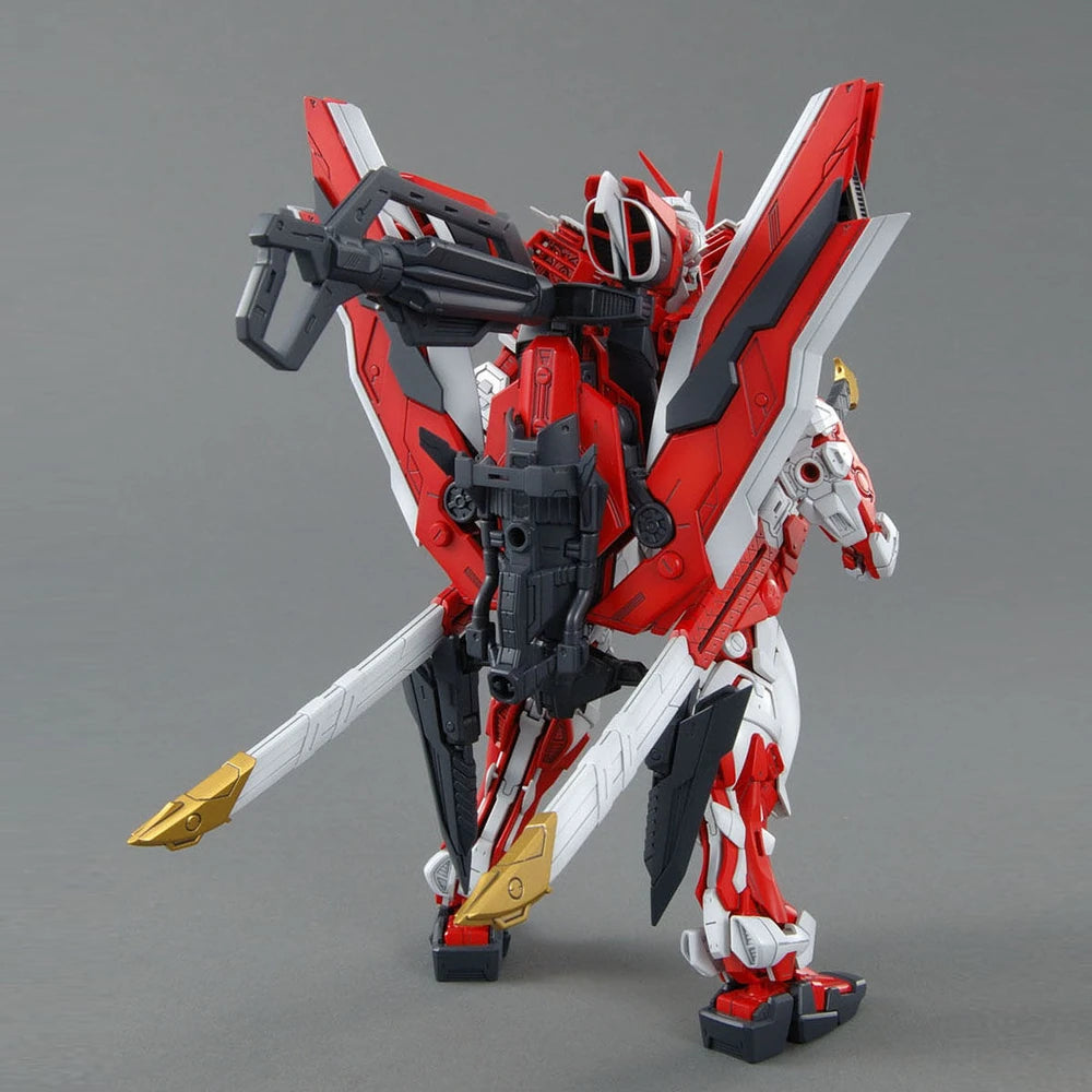 Bandai MG 1/100 Gundam Astray Red Frame Custom