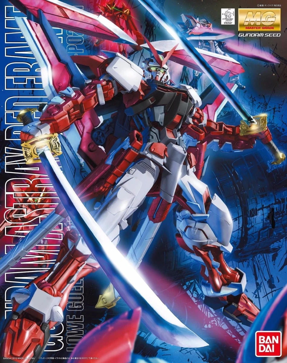 Bandai MG 1/100 Gundam Astray Red Frame Custom