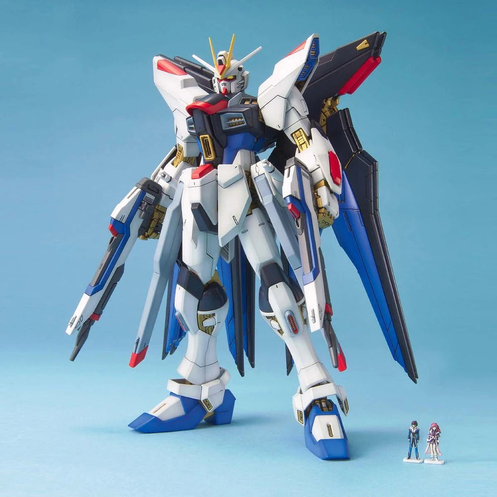 Bandai - MG 1/100 ZGMF-X20A Strike Freedom Gundam